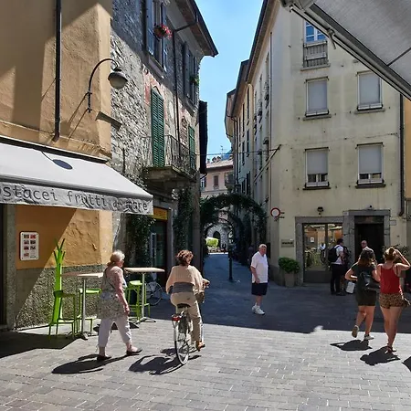 La Chiave Di Volta Apartment Como
