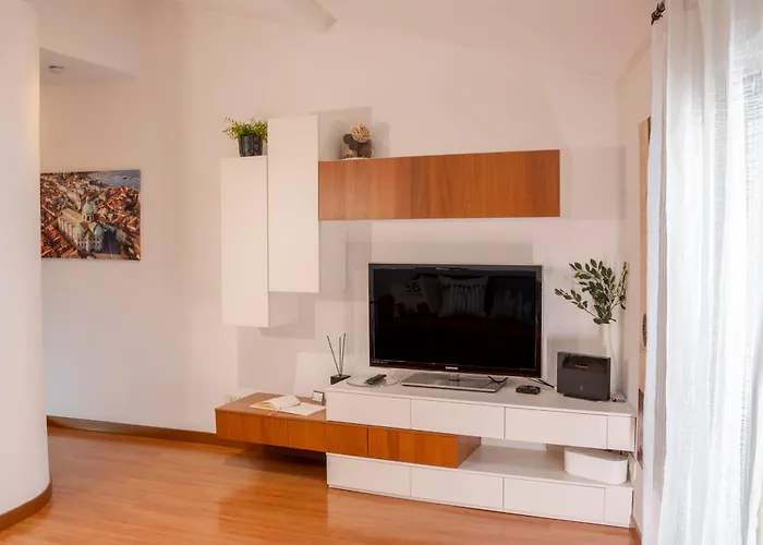 La Chiave Di Volta Apartament