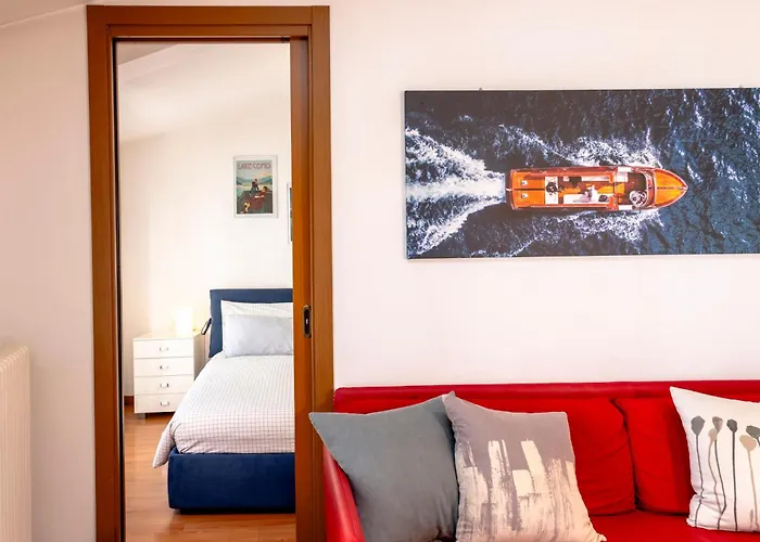 Apartament La Chiave Di Volta *