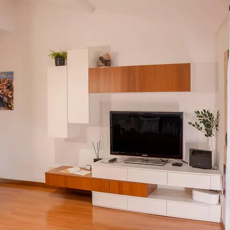 La Chiave Di Volta Apartment