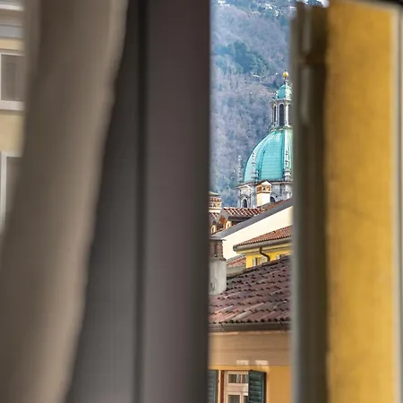 La Chiave Di Volta Como