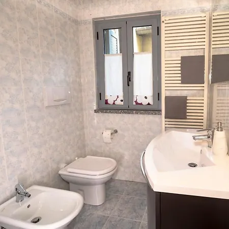 La Chiave Di Volta Apartment