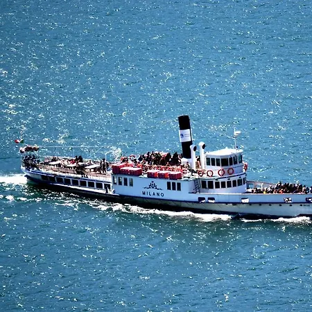 Lägenhet La Chiave Di Volta Como