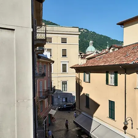 La Chiave Di Volta Apartment *