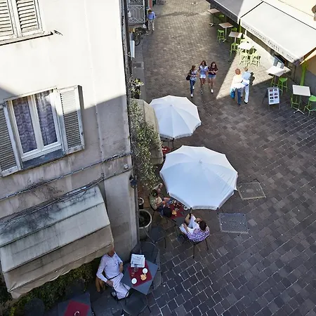 Apartment La Chiave Di Volta Como