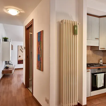 Apartmán La Chiave Di Volta *