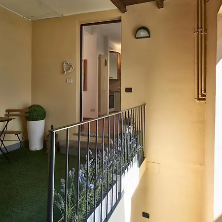 La Chiave Di Volta Apartment *