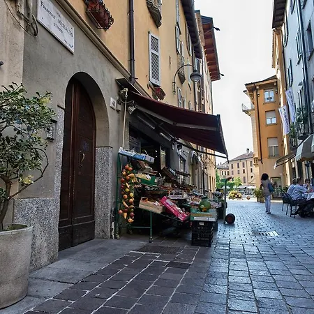 Apartmán La Chiave Di Volta *