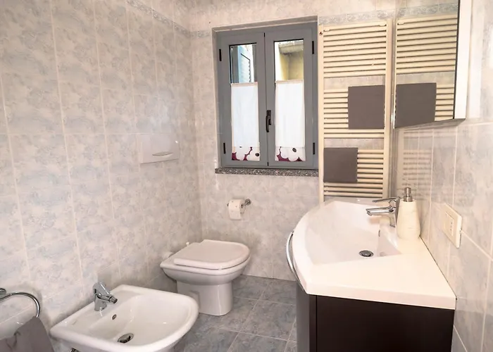 La Chiave Di Volta Apartment