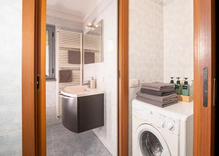 Apartment La Chiave Di Volta Como