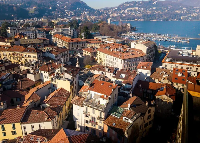 La Chiave Di Volta * Como