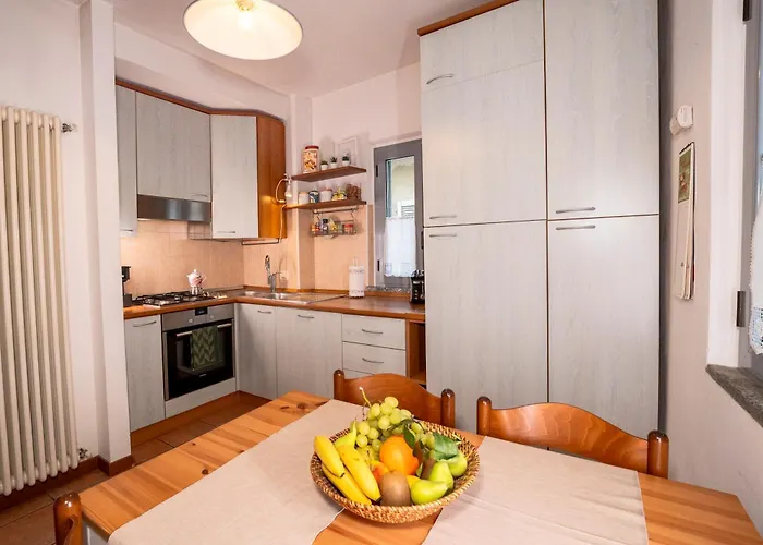 La Chiave Di Volta Apartment