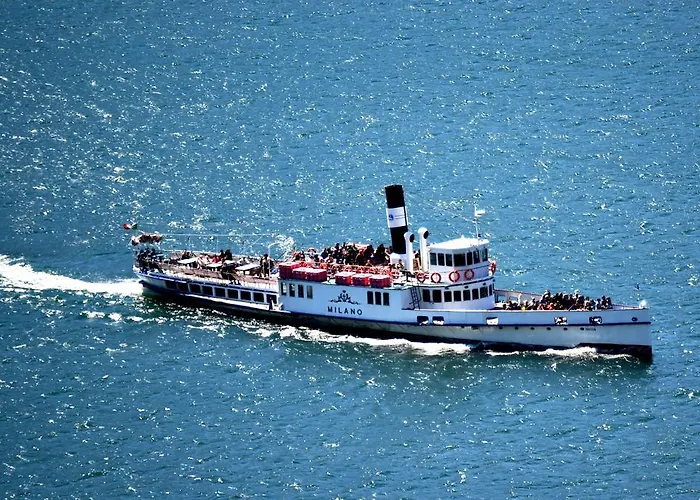 Apartment La Chiave Di Volta Como