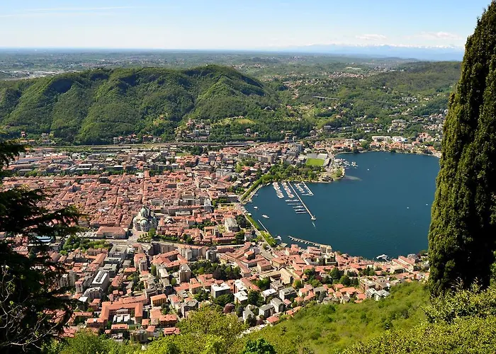 La Chiave Di Volta * Como