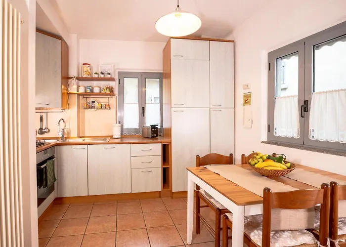 La Chiave Di Volta Apartamento *