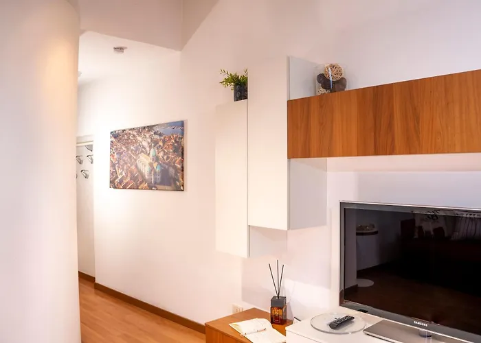 Apartamento La Chiave Di Volta