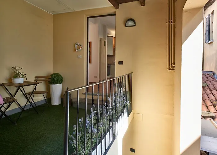 La Chiave Di Volta Apartamento *