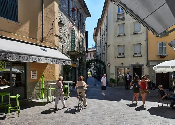 La Chiave Di Volta Apartamento Como